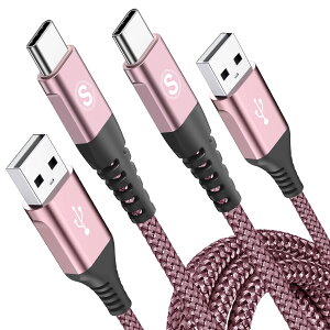USB Type C �P�[�u���y3M/2�{�z�}���[�d �^�C�vc �P�[�u���yPD& QC3.0�Ή�60W�}���[�d�ztype-c �P�[�u�� �����f�[�^�]��usb c �P�[�u�� iPhone 16/iPhone 15 Plus Pro MAX�AiPad Pro�AGalaxy S10 / Note/Huawei P30 / Nintendo S