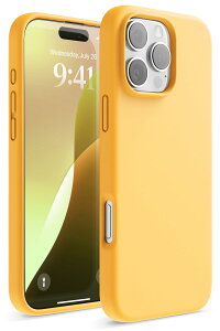 �yelago�z iPhone 16 Pro Max �Ή� �P�[�X �V���R�� �ϏՌ� �X�}�z�P�[�X �w�� �h�~ �T���T�� �V���R���P�[�X [ iPhone16ProMax �A�C�t�H�� 16 �v���}�b�N�X �Ή� �g�уP�[�X ] iPhone 16Pro Max Case SILICONE CASE