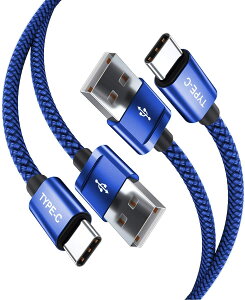 Basesailor USB Type C [dP[uy1M/2{Zbgz^Cvc USB-A R[h iPhone 16 15/iPad/MacBook Pro Air Max/Samsung Galaxy Z Flip/Note 20 10/S23 S21 S22 Plus Ultra/Google Pixel 7 6 XL Ή f[^ u[