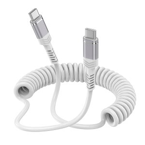 iPhone16 [dP[u RC^ 20W/PDΉ 40cm180cm܂ LkR USB-C[dP[u J[P[u ԗp X}z iPhone15V[Y iPad Air/Pro Xperia Galaxy̑AndroideȂUSB-C@Ή zC