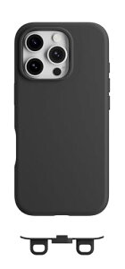 �yMagEasy�z iPhone 16 Pro �Ή� �P�[�X MagSafe �Ή� �V�����_�[ �p �X�g���b�v�z�[�� �t�� ���^ �y�� �X�}�z�P�[�X �}�O�Z�[�t �ϏՌ� �X���� �X�}�z�J�o�[ [ iPhone16Pro �A�C�t�H�� 16 �v�� �Ή� ] Vibran