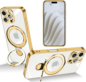 iPhone 16 Pro P[X MagsafeΉ CX[dΉ Ot }Olbg BX^h X^h@\ cΉ Xgbvz[t TPU Ռz ~ h~ ACtH 16 v