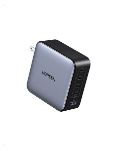 UGREEN Nexode [d 100W 5|[g iphone16Ή ^CvC }[d USB-C×4&USB-A×1 PD3.0GaNInfinity KE PPSKiΉ ܂ݎ y iPhoneV[Y Android Galaxy Macbook iPad m[gPC ̑