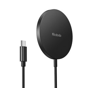 Mcdodo ���C���C�����X�[�d�� 15W�}���[�d iPhone 16�[�d�� Mag-Safe�[�d�� �u�������[�d�� ���͂Ȏ��C�R�A �����^�f�U�C�� �����[�d�� �}�O�Z�[�t�[�d�� iPhone 16/15/14/13/12/11/XS/XR/X/SE�V���[�Y�AGalaxy/