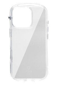 iFace Look in Clear iPhone 16 Pro P[X(NA)yACtH16v NAP[X tpu Jo[ ACtFCX  X}zP[X ϏՌ Xgbvz[tz