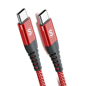 ^Cvc P[u y2M/1{ZbgPDΉ 60W}[dzUSB C&USB C P[uiPhone 16/iPhone 15 [dP[u[d Type-c ACtH15/phone15 pro Max,iPad Pro/Air/mini6,MacBookPro,Samsung Galaxy S24/S23/S22/S21/S20/S10,