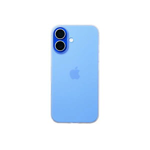 yCASEFINITEzTHE FROST AIR ULTRA tXgGAEg iPhone 16 Ή  v Vv  1.0mm |J[{l[g ACXzCg FR-A-UL-IP16-IW