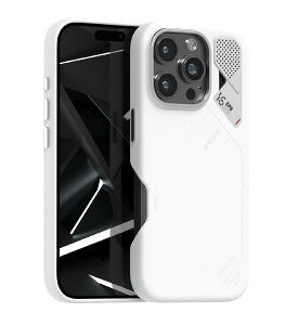 Aulumu A16 for iPhone 16 Pro �P�[�X ���B�[�K�����U�[�P�[�X Magsafe�Ή� �}�O�l�b�g���� �S�ʕی� ���C�����X�[�d�Ή� �Ǝ��̗�p�� �����ϋv�� �����A���~�����O ���^���ʃ{�^�� �z���C�g