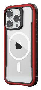�yRAPTIC�z iPhone 16 Pro �Ή� �P�[�X �N���A MagSafe �Ή� �ϏՌ� MIL�K�i �X�}�z�P�[�X �A���~ �t���[�� �}�O�Z�[�t �X�}�z�J�o�[ [ iPhone16Pro �A�C�t�H�� 16 �v�� �Ή� �g�уP�[�X ] iPhone 16Pro Case Shield