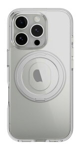 yMagEasyz iPhone 16 Pro Ή P[X NA MagSafeΉ X^h Ot ϏՌ MILKi X}zP[X }OZ[t O X}zJo[ [ iPhone16Pro ACtH 16 v Ή ] MagStand 360 M with Ring