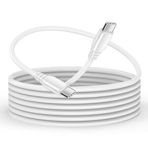 60W USB-C }[dΉ P[u iPhone [d P[u Type C [dP[u USB-C & USB-C f[^] PDΉ ^Cvc P[u TPEfލ̗p fh~ ϋv _炩 PD [dP[u iPhone 16V