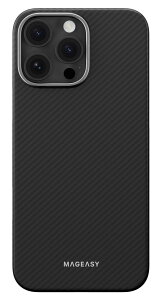 yMagEasyz iPhone 16 Pro Max Ή P[X MagSafe Ή J[{  A~h@ ^ y X}zP[X }OZ[t ϏՌ X}zJo[ [ iPhone16ProMax ACtH 16 v}bNX Ή gуP[X