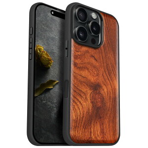 Carveit MagSafe (}OZ[t) Ή iPhone 16 Pro ؐ P[X [VR+TPUVRc[C] Phone 16 Pro P[Xi6.3C`jC, [U[A[g ACtH16 Pro P[X (oF-؃X