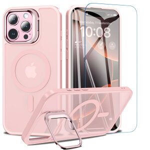 BESINPO iPhone 16 Pro Max P[X [KXtBtEMagSafeΉEX^h@\] ACtH16v}bNX P[X cΉ \  ΂݂Ȃ wh~ phone16promax P[X ČRK