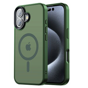 yČRKiEMagSafeΉzGtsoho iPhone 16 p P[X  }Olbg CX[d ϏՌ ϋv Sʕی ΂݂Ȃ Xgbvz[t CtH16p Jo[ }OZ[tΉ O