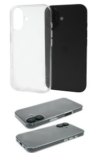 m PLATA n iPhone16Ή P[X NA TPU \tgP[X ACtH16Ή ϏՌ  n PF Vv wʃP[X obNJo[ y NA z