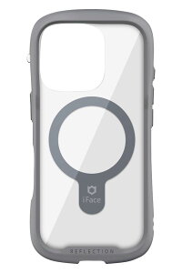 iFace MagSafe Ή Reflection iPhone 16 Pro P[X MagSynq NA KX(O[)yACtFCX ACtH16v p X}zP[X iphone16pro Jo[ }OZ[t ϏՌ  Xgbvz[z