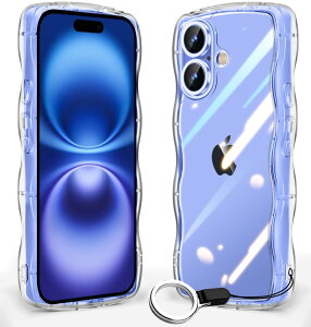 iPhone 16 Plus p P[X NA gt[ O[O ACtH 16 Plus p Jo[ ϏՌ ˂ p q lC iPhone16Plus p X}zP[X ^ y  TPU Xgbvz[t Q