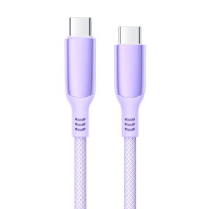 MINSLIS USB Type C P[u 100W/5A PDΉ }[d iC҂ ^CvcP[u iPhone 16/15/15 Pro/15 Plus/15 Pro Max, MacBook Air/Pro 13'', iPad Mini 6/Pro/Air, Samsung Galaxy S23, SwitchUSB-C@Ή p[v (1m)
