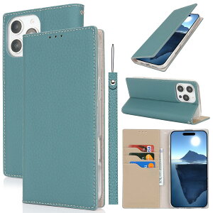 Eastwave �A�C�t�H�� For iPhone 16 Pro Max �P�[�X �{�v ���v For iPhone 16 Pro Max �P�[�X �蒠�^ For iPhone16promax �J�o�[ �蒠 �{�v �_�炩�� �{�� �X�v���b�g�z�[���t�� �X�v���b�g���� �����}�O�l�b�g- ��
