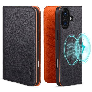 VISOUL iPhone16 Plus ΉP[X 蒠^ {v 蒠^P[X ACtH16 Plus P[X X}zP[X ACz16 Plus MagSafeΉ uX^h@\t蒠^P[X U[P[X J[h[ gуP