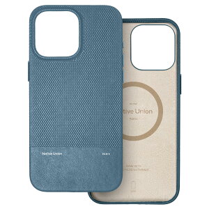 Native Union (Re)Classic Case 3.0 ? }OlbgtMagSafeΉ ? ϋvƃTCNf ? eNX`[fUC ? ő1.8m̗یϋviPhone 16 Pro Maxp il[r[j