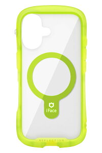 iFace MagSafe Ή Reflection Neo iPhone 16 P[X MagSynq NA KX(NACG[)yACtFCX ACtH16 p X}zP[X iphone16 Jo[ }OZ[t ϏՌ  Xgbvz[z