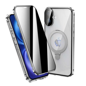 `h~ iPhone 16 p P[X MagSafeΉ CX[dΉ SʃJo[ Ot X^h@\ ̌^Yی bN ʃP[X}Olbg KX ACtH16 NA P[