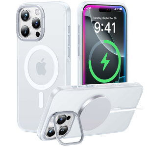 yV`ԁIX^hgȂ[dOKzCASEKOO iPhone16 Pro Max p P[X MagsafeΉ ČRMILKi ϏՌ BYX^h wh~ }bgdグ ϖh~ ^ Xgbvz[t 