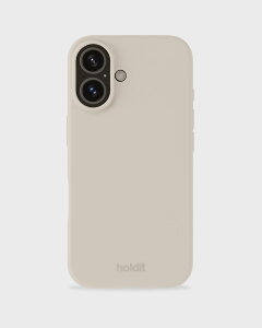 Holdit �X�}�z�P�[�X (iPhone 16 / �\�t�g�z���C�g) �X�}�z �P�[�X �J�o�[ (�V���R��/���C�����X�[�d�\/���͂ȃO���b�v) iphone�P�[�X iPhone16