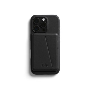 Bellroy Mod Phone Case + Wallet iPhone 16 Pro�p ���^��iPhone���U�[�P�[�X �X�}�z�E�H���b�g - Black