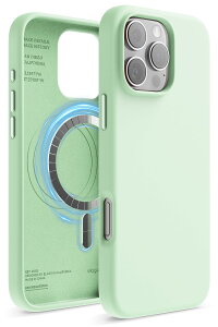 yelagoz iPhone 16 Pro Max Ή P[X MagSafe Ή VR ϏՌ X}zP[X w h~ TT }OZ[t VRP[X [ iPhone16ProMax ACtH 16 v}bNX Ή ] MAGNETIC SILICONE CASE