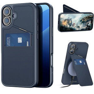 iPhone16 Plus P[X 蒠^ MagSafeΉ phone16plus X}zP[X w J[h[  }Olbg ACtH16 vX Jo[ z^ CX[dΉ U[ X^h@\ Xgbv