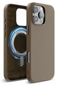 �yelago�z iPhone 16 Pro Max �Ή� �P�[�X MagSafe �Ή� ���U�[ �ϏՌ� �X�}�z�P�[�X �}�O�Z�[�t �X�}�z�J�o�[ ���U�[�P�[�X [ iPhone16ProMax �A�C�t�H�� 16 �v���}�b�N�X �Ή� ] MAGNETIC LEATHER CASE �g�[�v