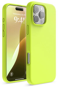 �yelago�z iPhone 16 Pro Max �Ή� �P�[�X �V���R�� �ϏՌ� �X�}�z�P�[�X �w�� �h�~ �T���T�� �V���R���P�[�X [ iPhone16ProMax �A�C�t�H�� 16 �v���}�b�N�X �Ή� �g�уP�[�X ] iPhone 16Pro Max Case SILICONE CASE