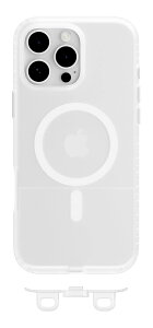 yMagEasyz iPhone 16 Pro Max Ή P[X MagSafe Ή V_[ p Xgbvz[ t ^ y X}zP[X }OZ[t ϏՌ X X}zJo[ [ iPhone16ProMax ACtH 16 v}bN