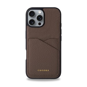 COGURE RO iPhone16ProMax P[X {v VNJ[tU[ J[h Vv  Mtg{bNXt COPC2 Gg[v