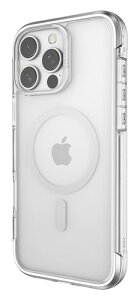 �yRAPTIC�z iPhone 16 Pro �Ή� �P�[�X MagSafe �Ή� �ϏՌ� �ČR MIL�K�i �N���A �ϏՌ��P�[�X �A���~ �t���[�� �}�O�Z�[�t �X�}�z�P�[�X [ iPhone16Pro �A�C�t�H�� 16 �v�� �Ή� �g�уP�[�X ] iPhone 16Pro Case