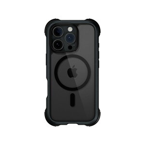 �yMagEasy�z iPhone 16 Pro �Ή� �P�[�X �N���A MagSafe �Ή� �ϏՌ� MIL�K�i �}�O�Z�[�t �X�}�z�P�[�X [ iPhone16Pro �A�C�t�H�� 16 �v�� �Ή� �g�уP�[�X ] iPhone 16Pro Case Odyssey M ���^���u���b�N