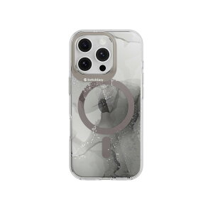ySwitchEasyz iPhone 16 Pro Ή P[X MagSafe Ή NA IV CXg A[g  ϏՌ X}zP[X  }OZ[t X}zJo[ [ iPhone16Pro ACtH 16 v Ή ] Artist M x[