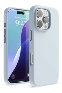 yelagoz iPhone 16 Pro Ή P[X VR ϏՌ X}zP[X w h~ TT VRP[X [ iPhone16Pro ACtH 16 v Ή gуP[X ] iPhone 16Pro Case SILICONE CASE Cgu[