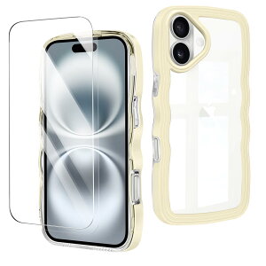 iPhone 16 Plus p P[X NA CX[d KXtBt  X}zP[X  phone16 Plus p Jo[ ϏՌ ~ Xgbvz[t  EF[u fUC h~ 