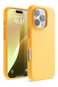 �yelago�z iPhone 16 Pro �Ή� �P�[�X �V���R�� �ϏՌ� �X�}�z�P�[�X �w�� �h�~ �T���T�� �V���R���P�[�X [ iPhone16Pro �A�C�t�H�� 16 �v�� �Ή� �g�уP�[�X ] iPhone 16Pro Case SILICONE CASE �T���V���C��