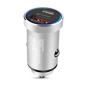 Hootek  [d 2|[g VK[\Pbg USB-C }[d J[`[W[ 38W/PD&QC3.0Ή/USB-C&USB-A/^  USB VK[\Pbg VKbg USB 12V/24VԑΉ iPhone 16/15V[YAGalaxy S24AiPad Pro/