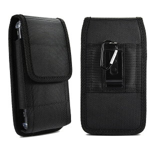 �X�}�z�|�[�` �X�}�z�P�[�X Deear �g�уP�[�X �c�������\ iPhone 6S / 7/8/8 PLUS/X�Ȃ� 4.7-5.5�C���`�̃X�}�z�ɑΉ� �i�C������ �u���b�N �i�c16.5cm×��9cm×��2.5cm�j�i�^�����j