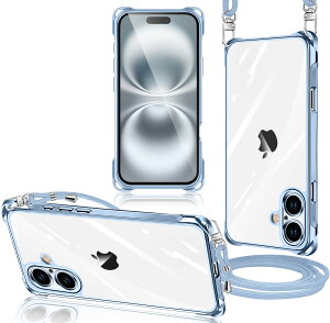 iPhone 16 Plus p P[X NA V_[ |P[X ϏՌ ACtH16 Plus p X}zP[X  ^ y TPU Jo[ | ΂߂ Rt DXgbvt \ O