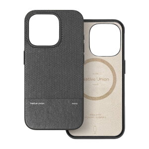 Native Union (Re)Classic Case 3.0 ? �����}�O�l�b�g�t��MagSafe�Ή� ? �ϋv���ƃ��T�C�N���f�� ? �e�N�X�`���[�f�U�C�� ? �ő�1.8m�̗����ی����������ϋv����iPhone 16 Pro�p�i�u���b�N�j