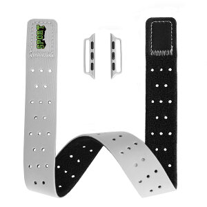 T-TAIMINGX|[cA[oh-Lk CNA[oh́AApple Watch Series 9 8 7 6 SE Xgbvƌ݊AOł̍ƂtBbglXX|[cɓKĂ܂(42/44/45mm,Vo[)