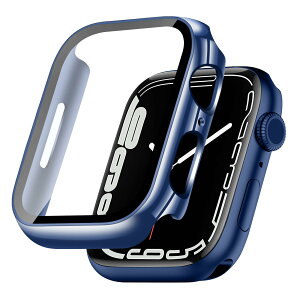 TEMEDO Ή Apple Watch P[X 44mm AbvEHb` Jo[ bLH Apple Watch Jo[ Sʕی d\ AbvEHb` P[X KXtB ̌^ Apple Watch se 񐢑/se/6/5/4 Abv