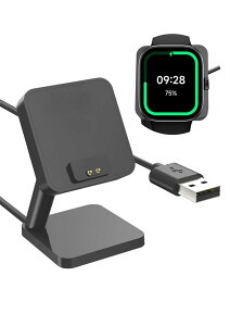 Xiaomi �Ή� �X�}�[�g�E�H�b�` �[�d�P�[�u�� �[�d�� USB�[�d �[�d�X�^���h Xiaomi Band 9/8 Pro/8 active/Redmi Watch 4 �Ή� �[�d�P�[�u���X�^���h�̌������i ����100CM�yYAJOJO�z���C�z�� ���ϋv �֗���(�u��
